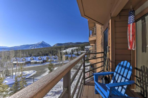 Scenic Buffalo Village Condo with View and Pool Access